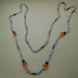 Handmade Necklace - My New Design